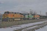 BNSF 4962 North